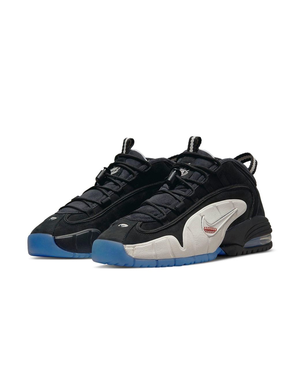 Nike Black Social Status X Air Max Penny 1 'Recess for men