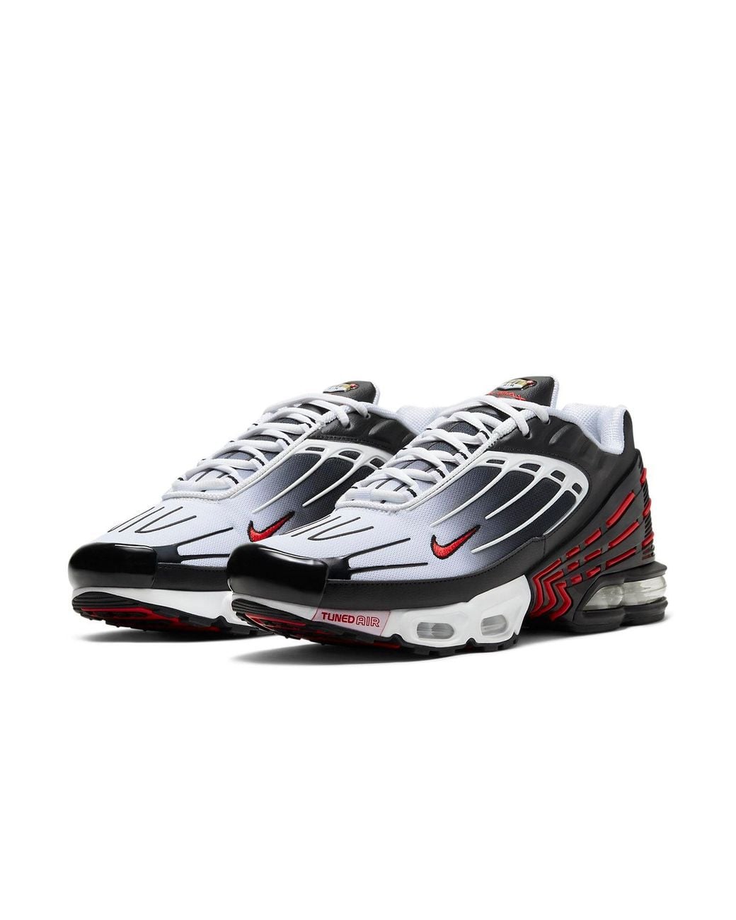 Nike Blue Air Max Plus 3 University' for men