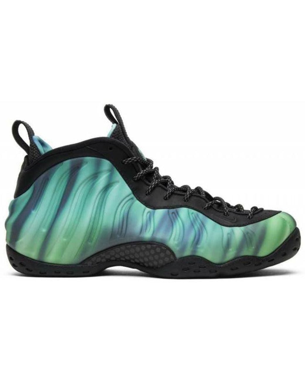 Nike Green Air Foamposite One Prm 'All Star for men