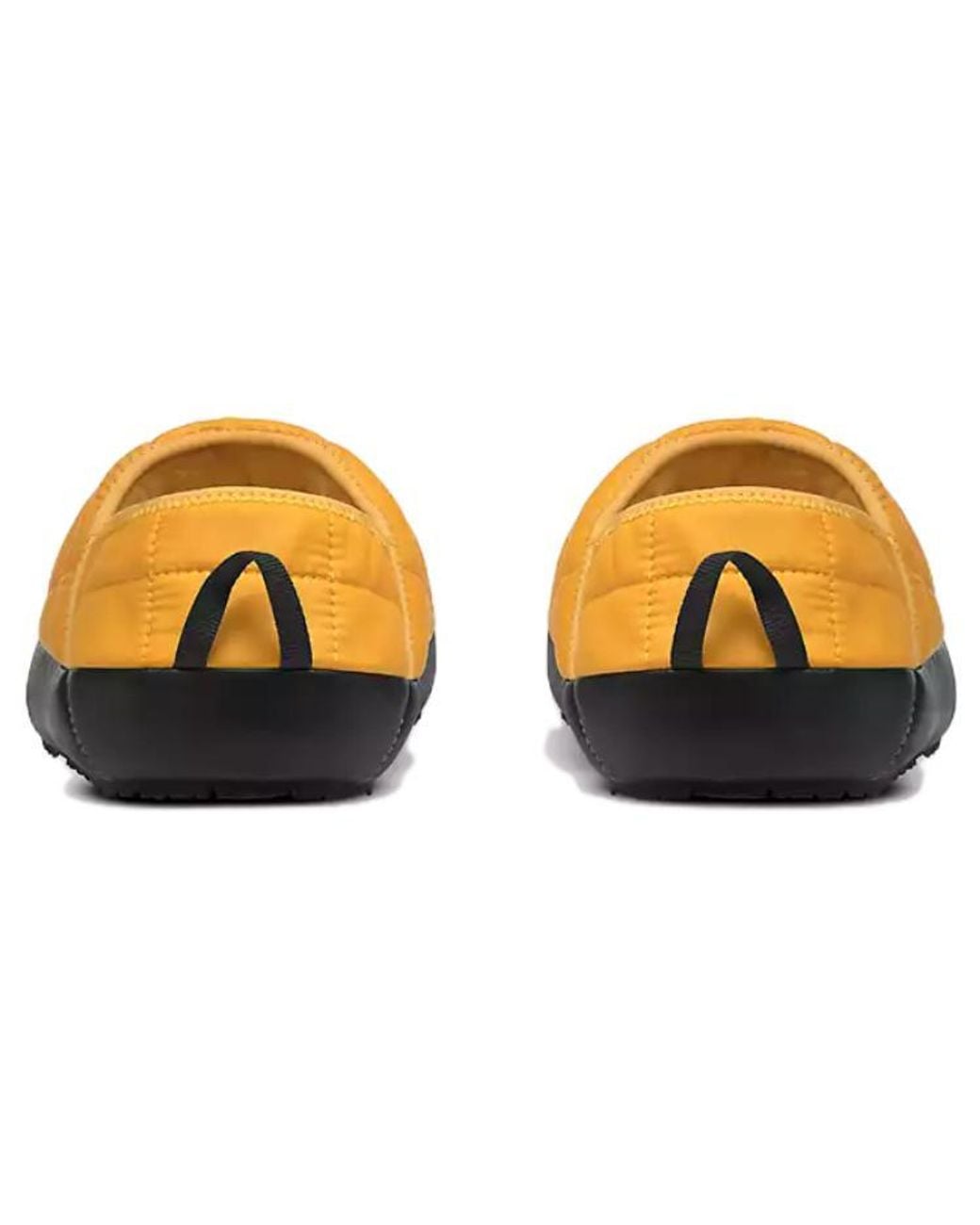 The North Face Orange Thermoball Traction Mule V Summit Tnf' for men