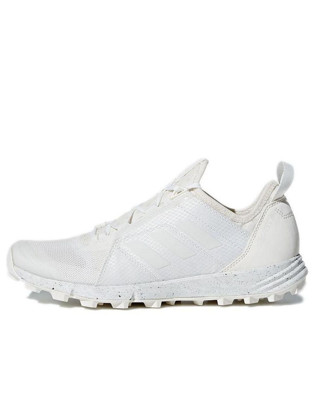 Adidas White (Wmns) Terrex Agravic Speed