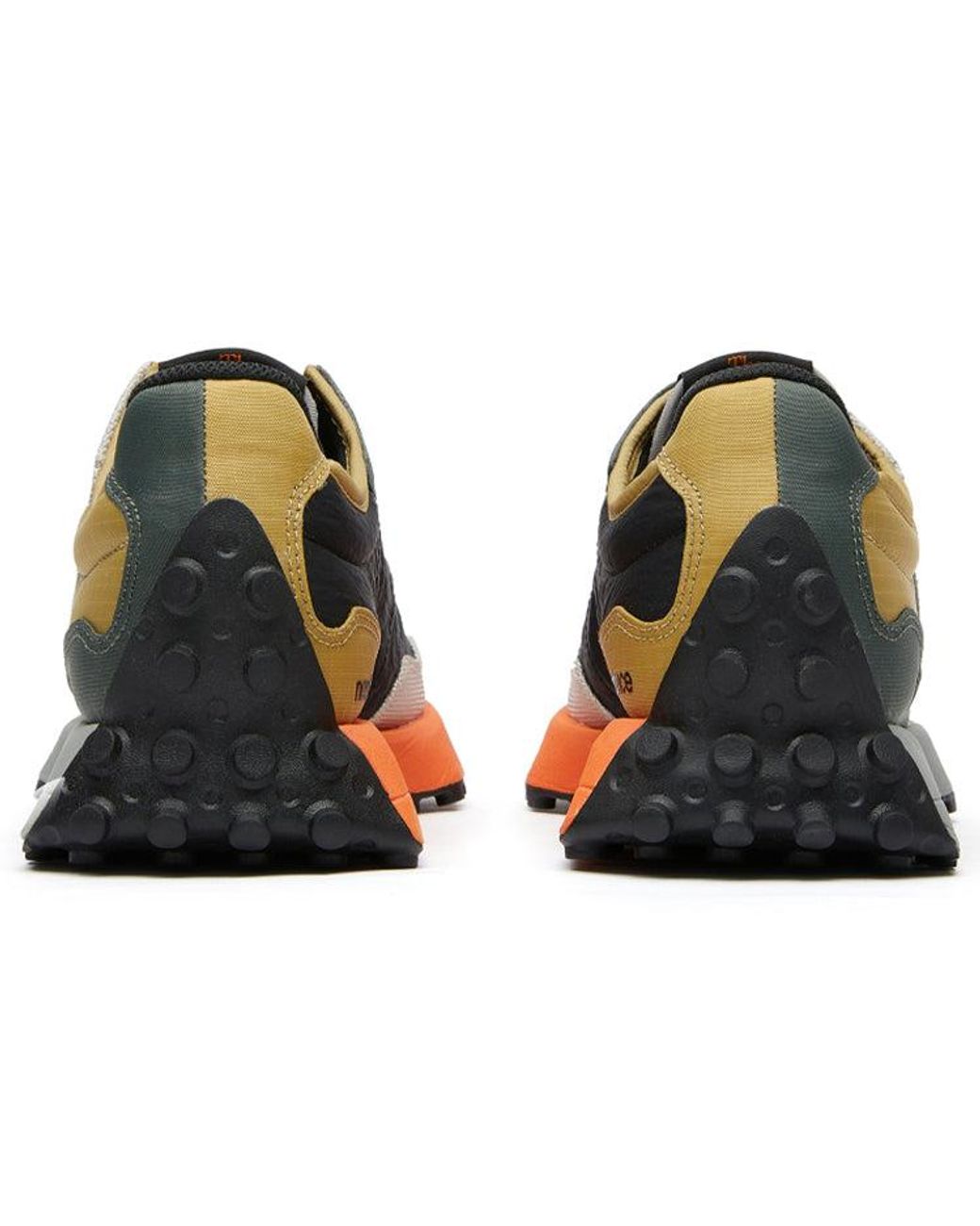 shoe 327 golden poppy