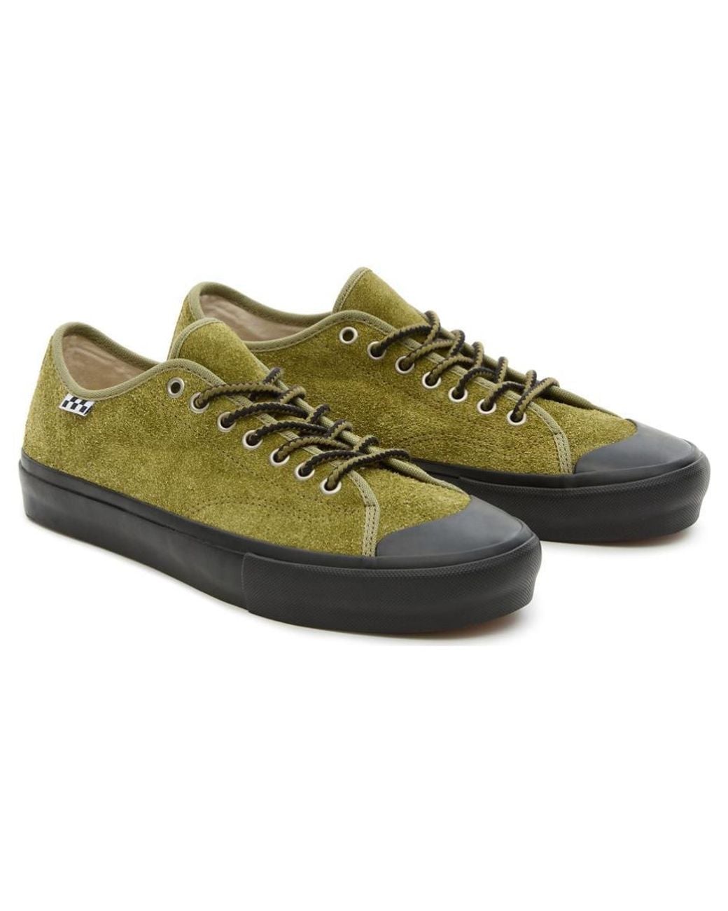 Vans Green X Quasi Skate Gym-Q Vcu for men