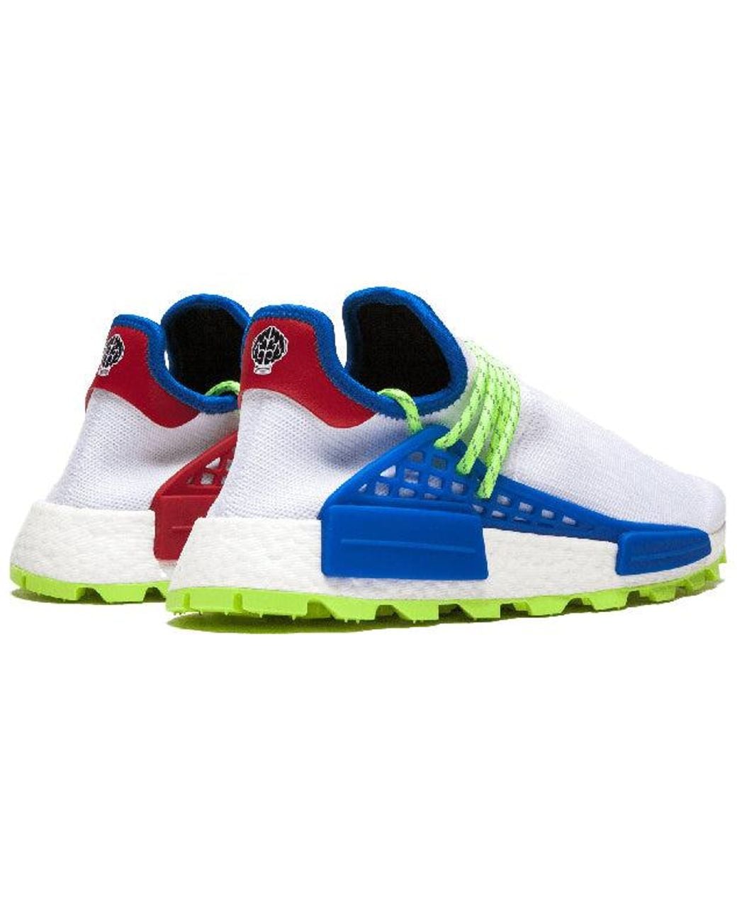 adidas gazelle silver green womens Adidas Human Race NMD Pharrell Williams Sun Glow – archangelauthentics