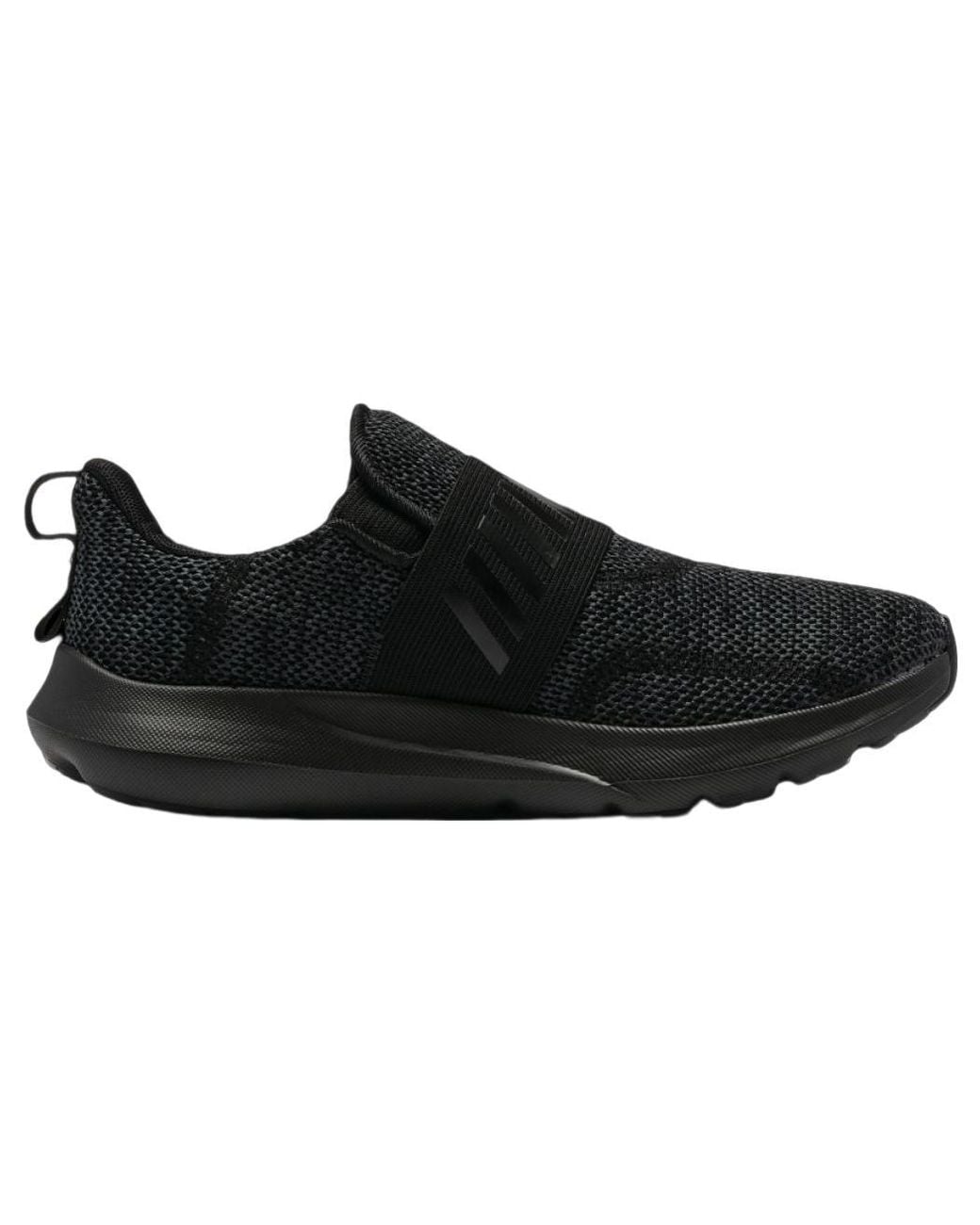 Under Armour Black (Wmns) Surge 3 Slip 'Triple'