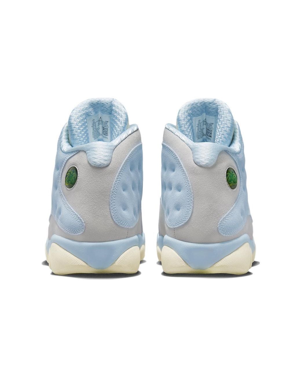 Nike Blue 13 Retro X Solefly 'Id Rather Be Fishing' for men