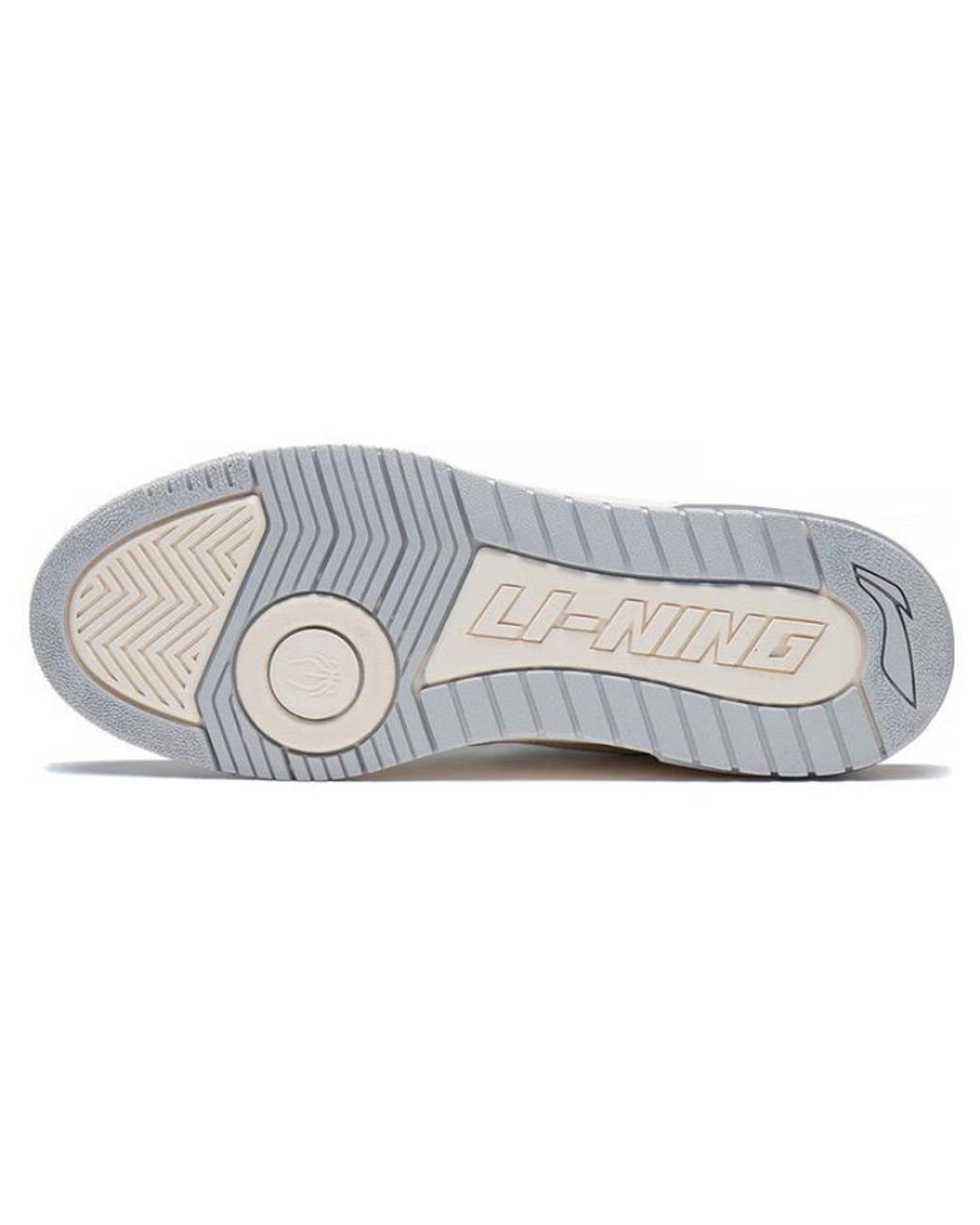 Li-ning White Badfive Rookie 2 Low for men