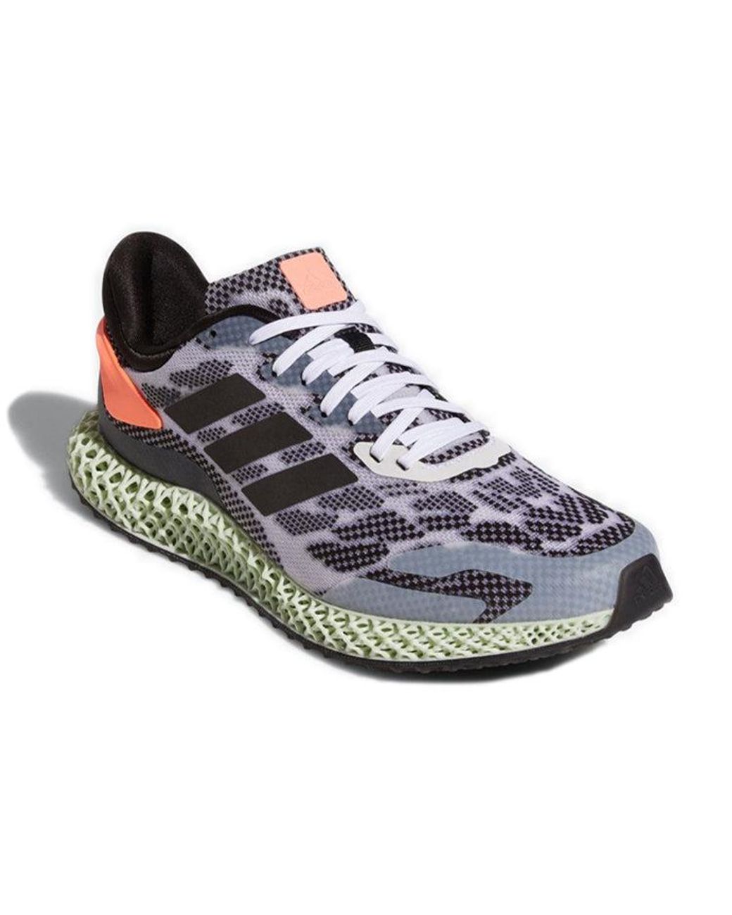 adidas 4d signal coral