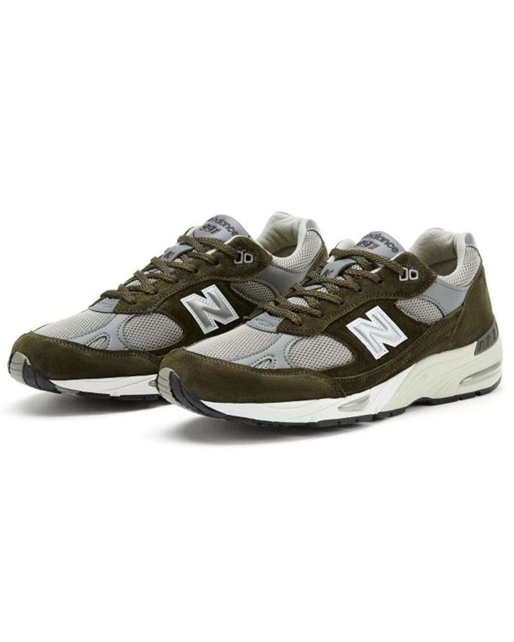 New Balance Brown 991 Made for men