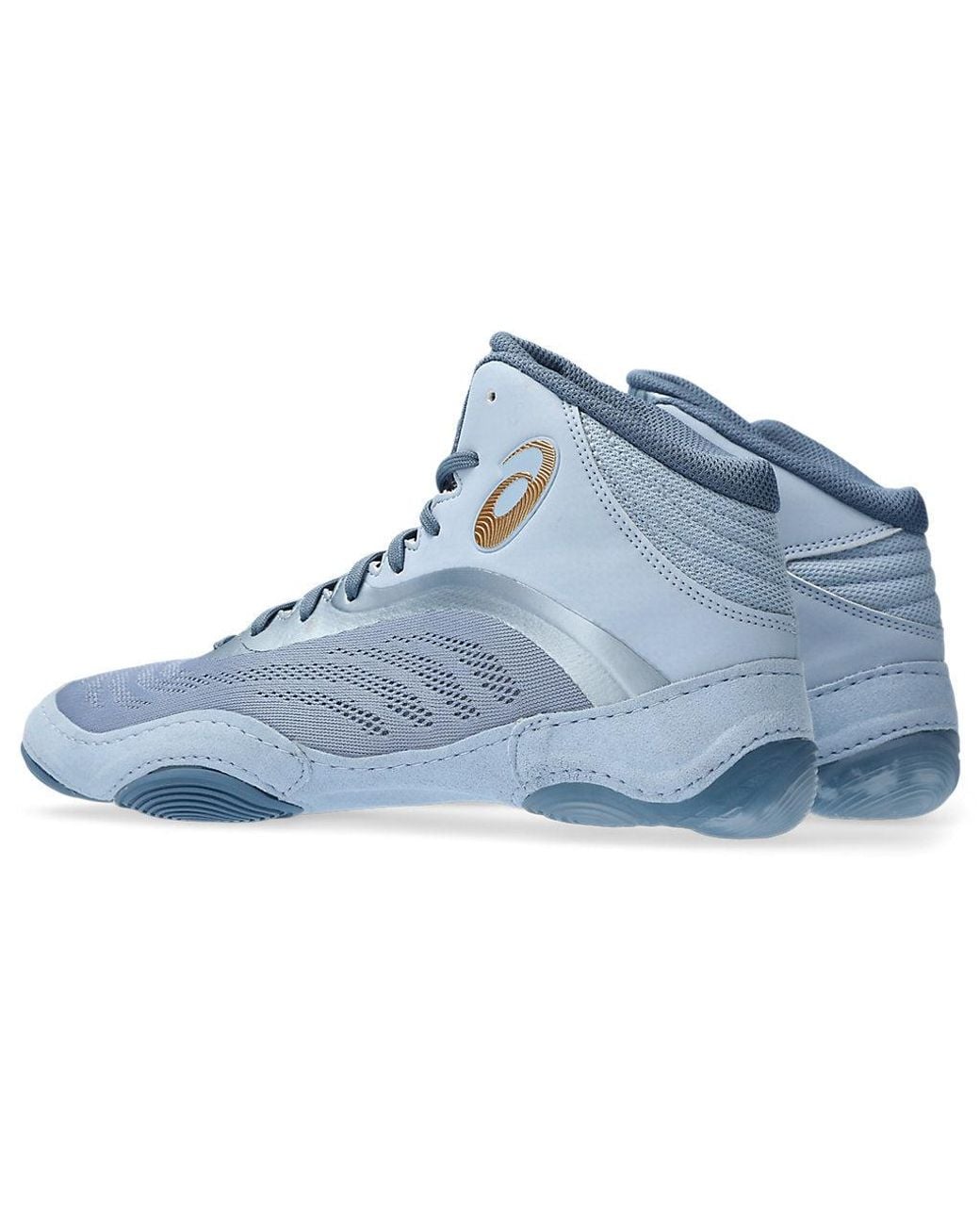 Asics Blue Split Elite 'Ice' for men