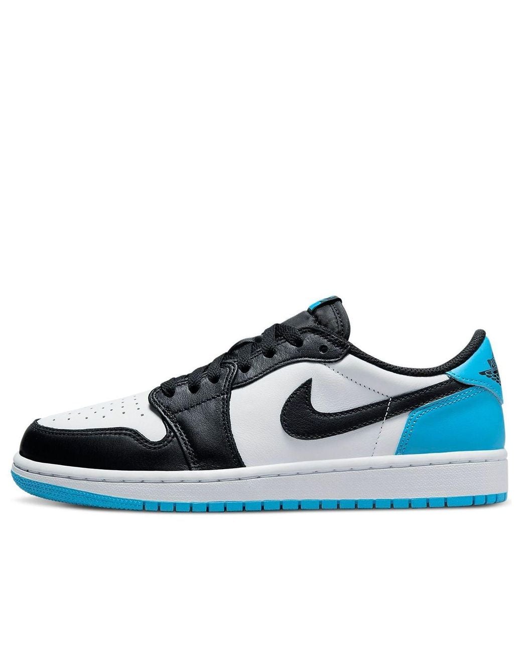Nike Blue (Wmns) 1 Retro Low Og 'Unc'