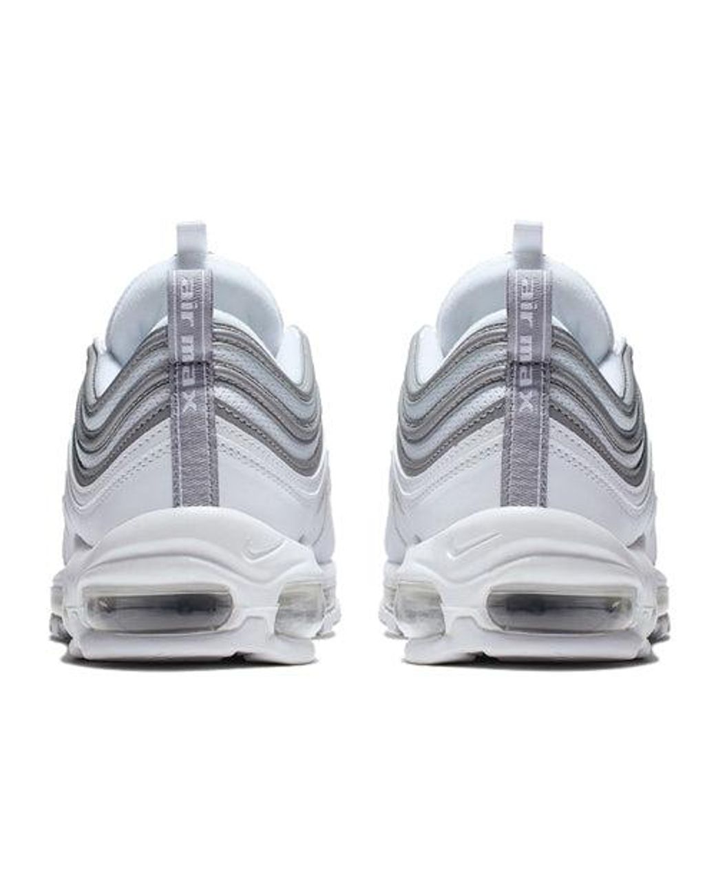 Nike Gray Air Max 97 for men