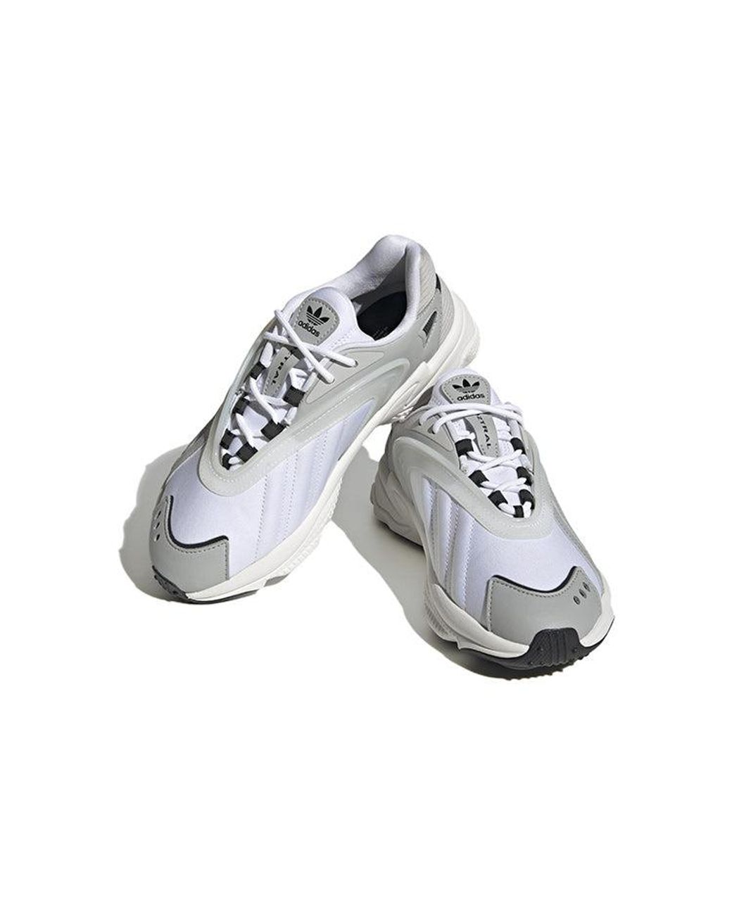 Adidas White (Wmns) Originals Oztral