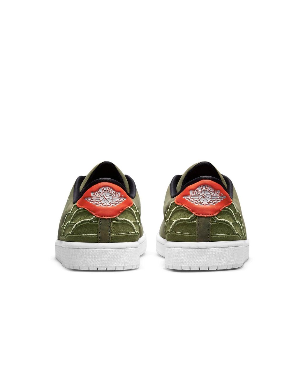 Nike Green 1 Centre Court 'Oil' for men