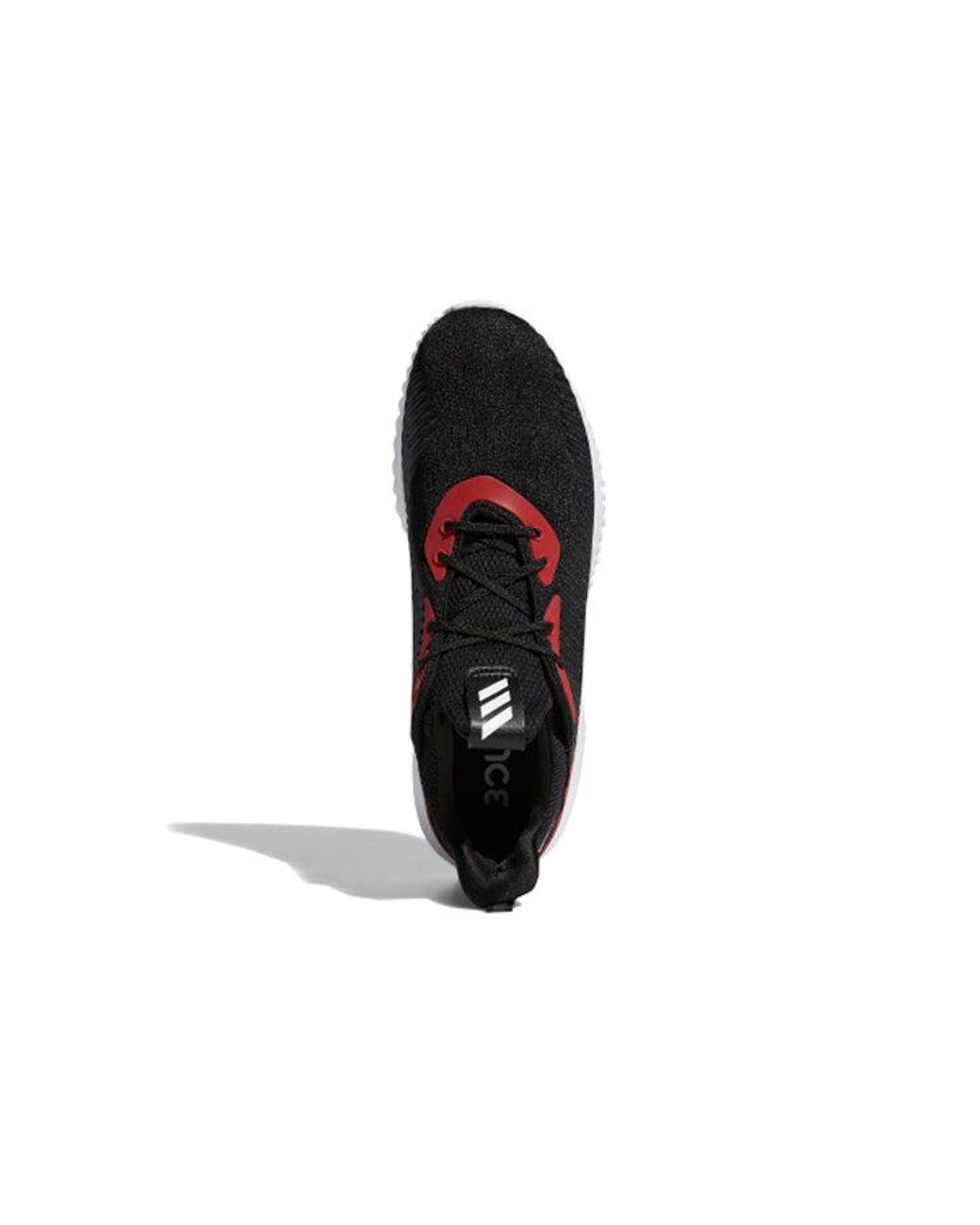 Adidas Black Alphabounce 1 for men