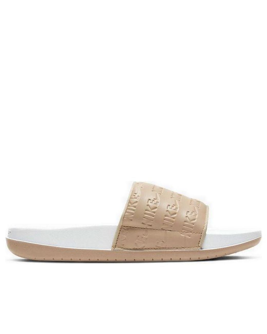 Nike Natural (Wmns) Offcourt Slide Se3 Vachetta Tan'