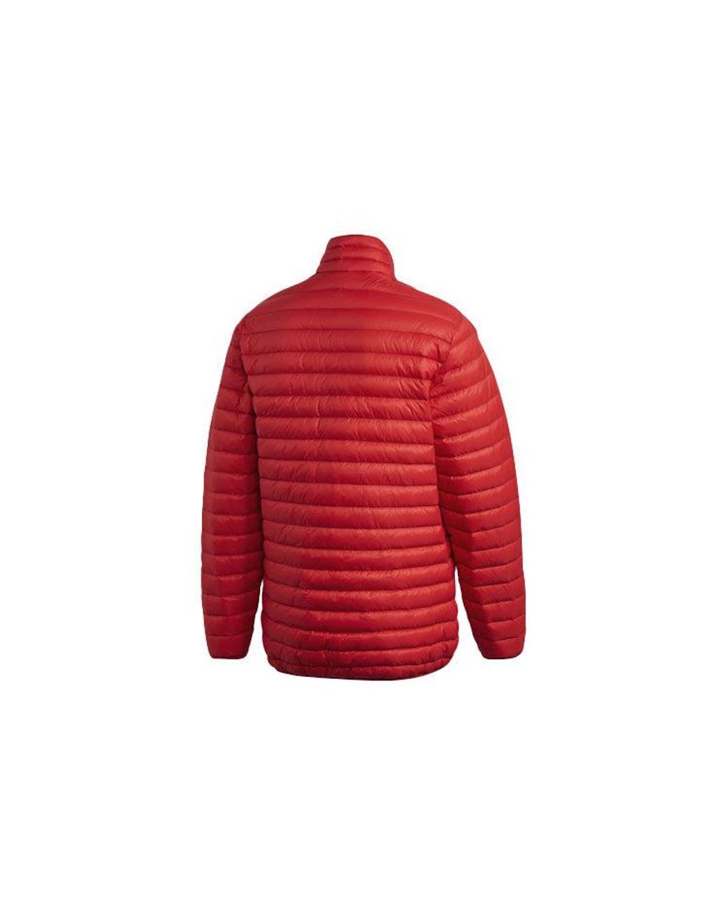 Adidas Red Afc Ssp Ldw Jk Arsenal Soccer/Football Down Jacket for men