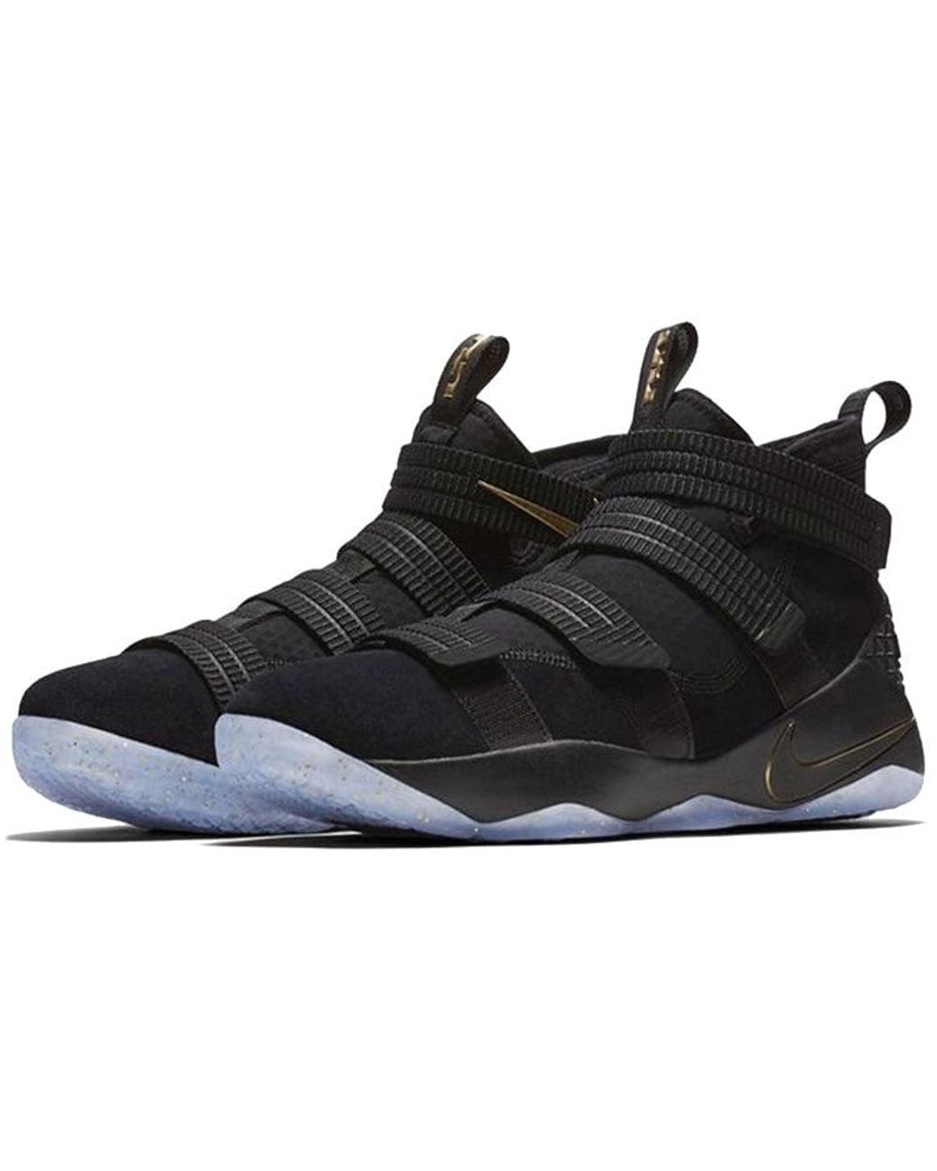 Nike Black Lebron Soldier 11 Sfg Ep 'Finals' for men