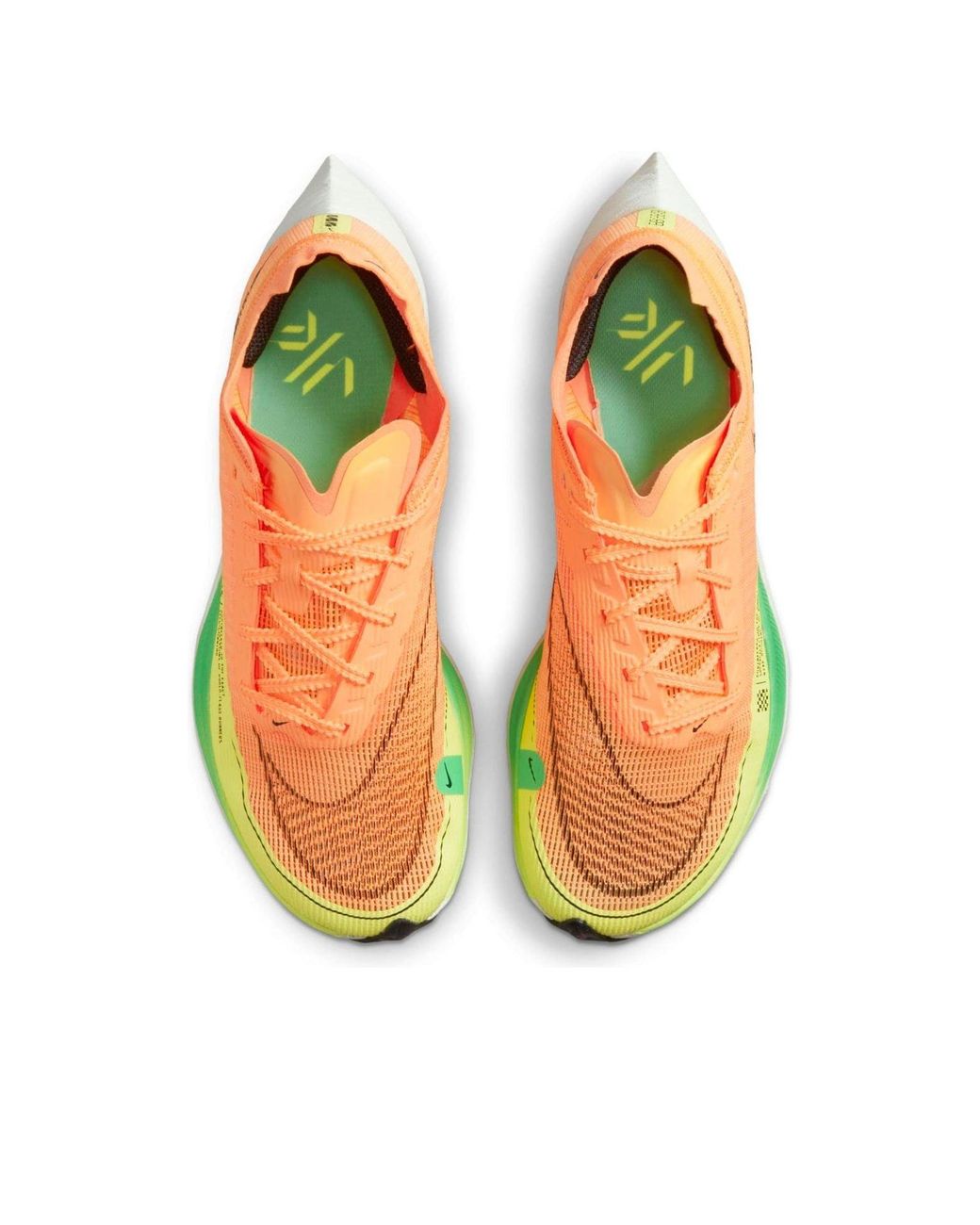 Nike Orange (Wmns) Zoomx Vaporfly Next% 2 'Peach Cream Shock'