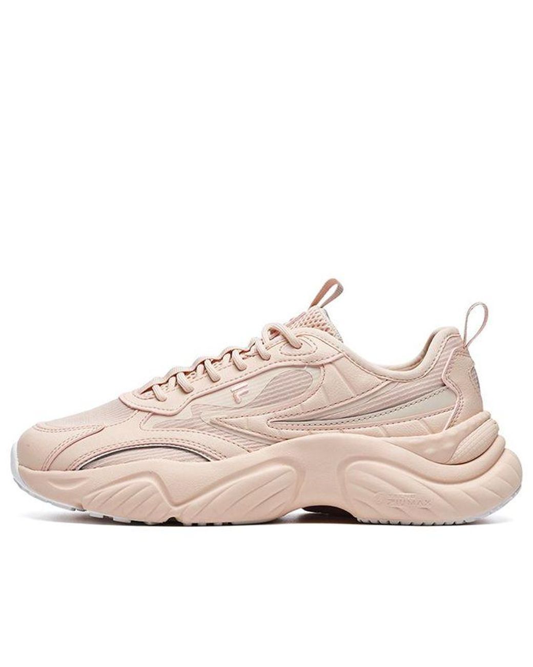 Fila Pink (Wmns) Conch Sneakers
