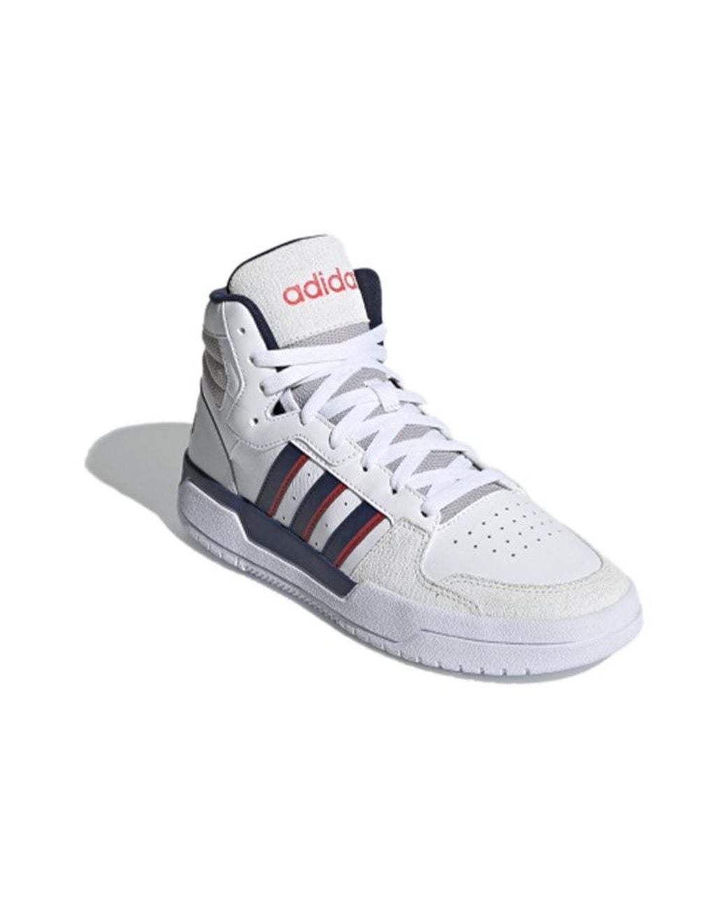 Adidas Blue Entrap Mid Collegiate' for men