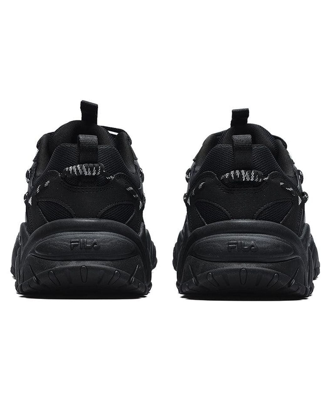 Fila Black Fluid for men