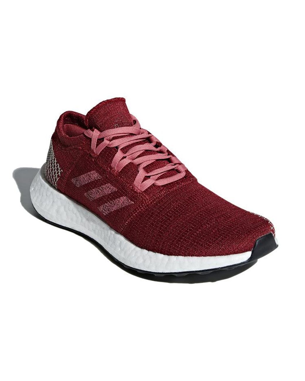 Adidas Red (Wmns) Pureboost Go 'Trace'