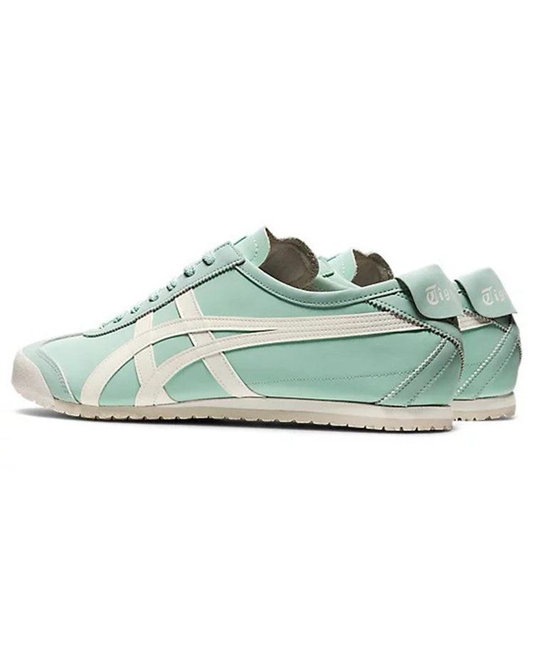 Onitsuka Tiger Blue Mexico 66 'Pale Cream' for men
