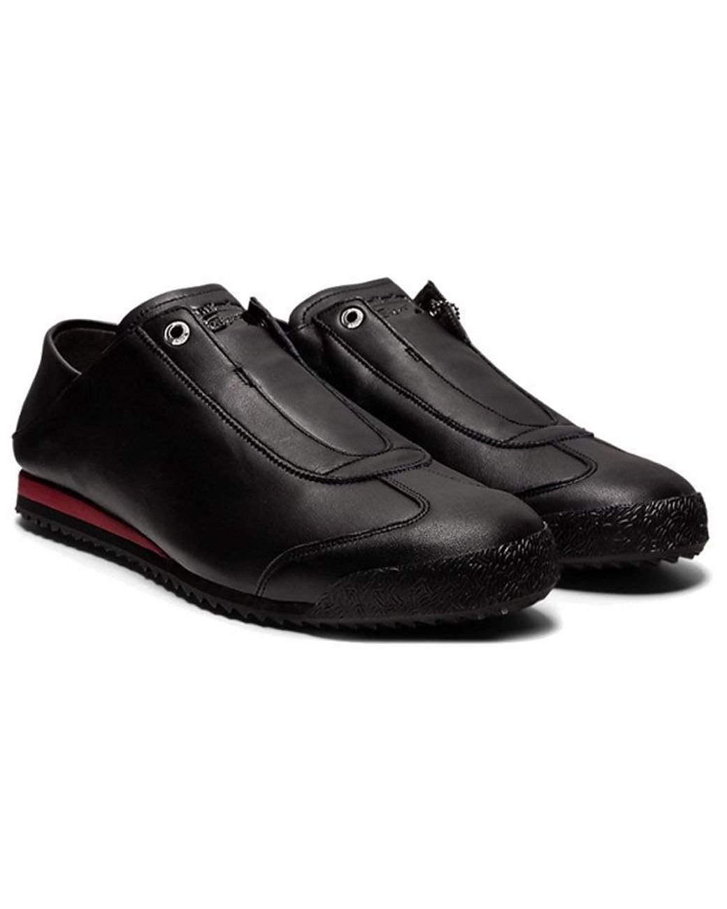 Onitsuka Tiger Black Mexico 66 Sd Paraty for men