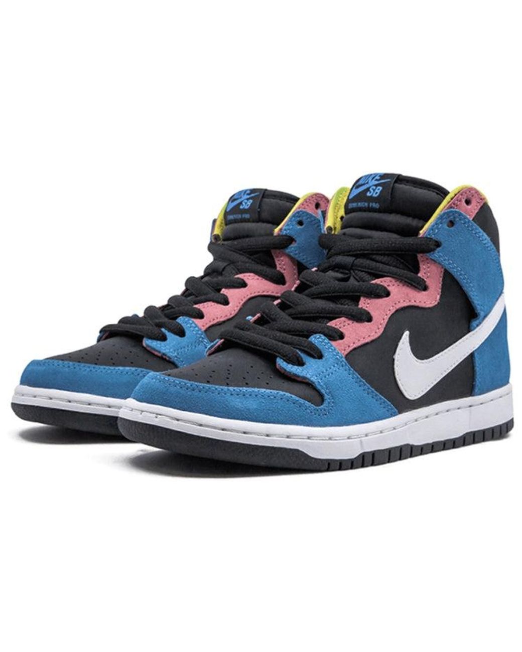 Nike Blue Sb Dunk High Pro 'Bazooka Joe' for men