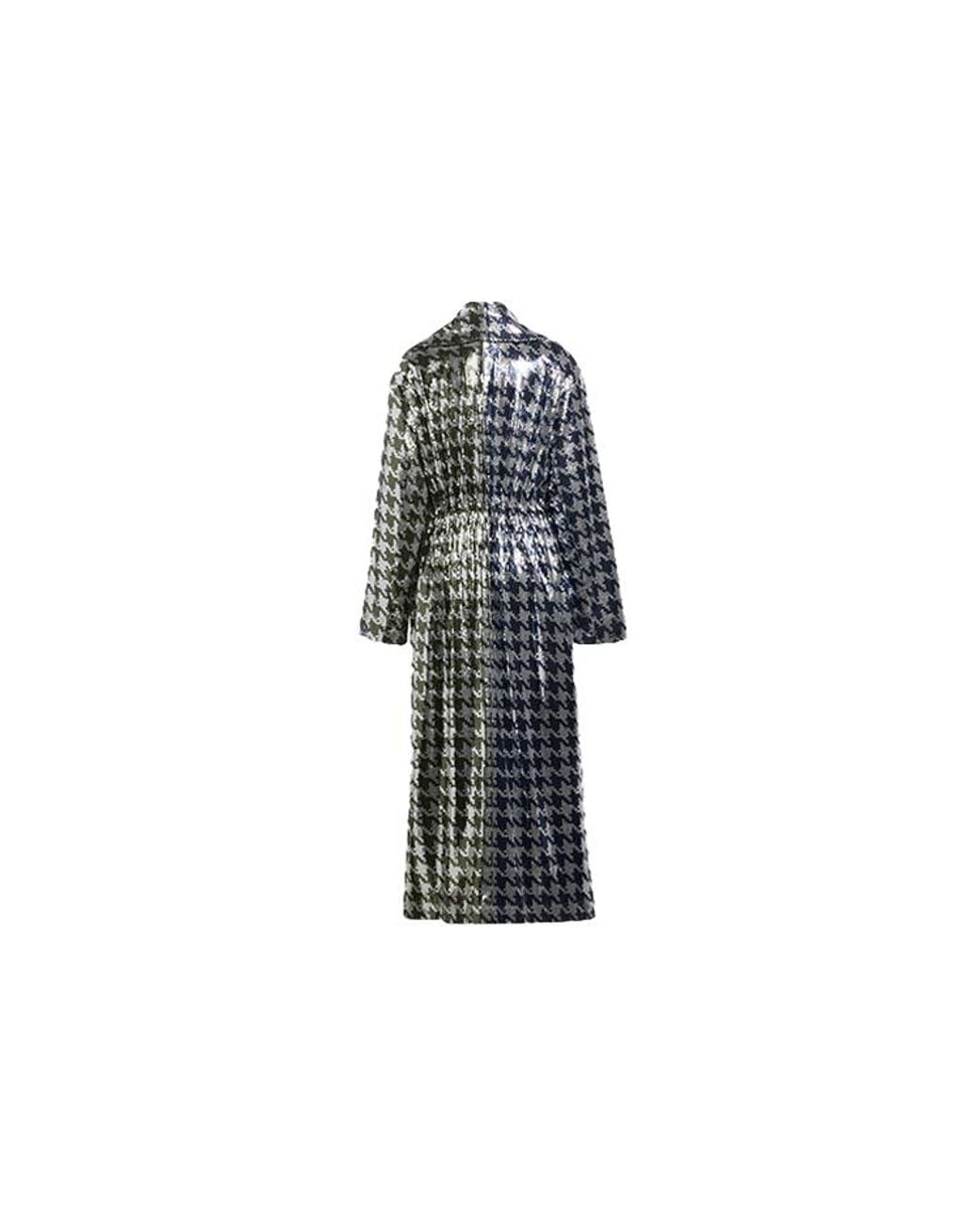 J*N様 IVY PARK Sequine Coat HoundstoothPa IVY PARK | Jackets & Coats | Ivy Park Long Sequin Houndstooth