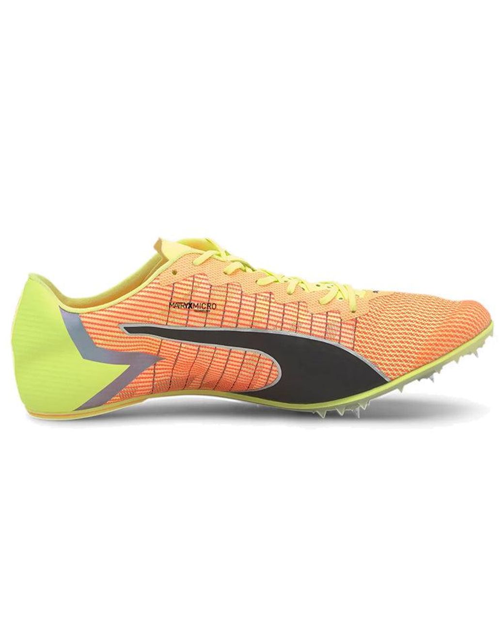 PUMA Yellow Evospeed Tokyo Future for men