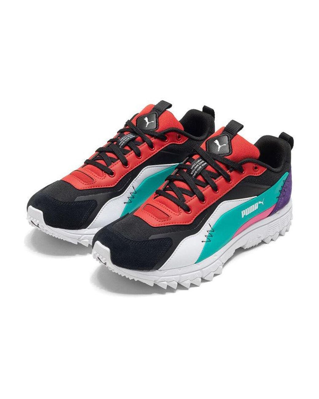 PUMA Red Trail Wolf for men