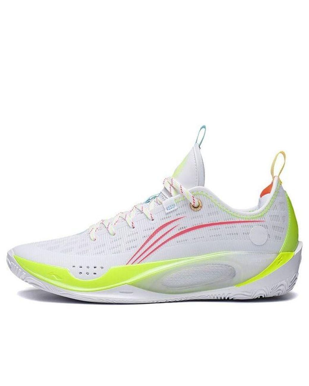 Li-ning White Wade 808 2 'Energy' for men