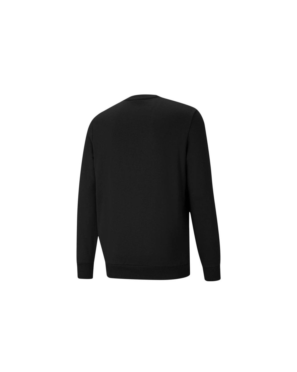 PUMA Black Classics Logo Crew Tr Sweater for men