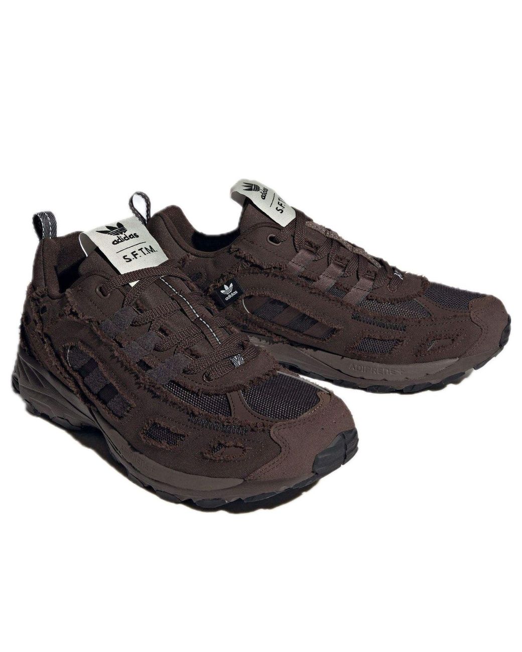 Adidas Brown X Song For The Mute Shadowturf 'Dark' for men