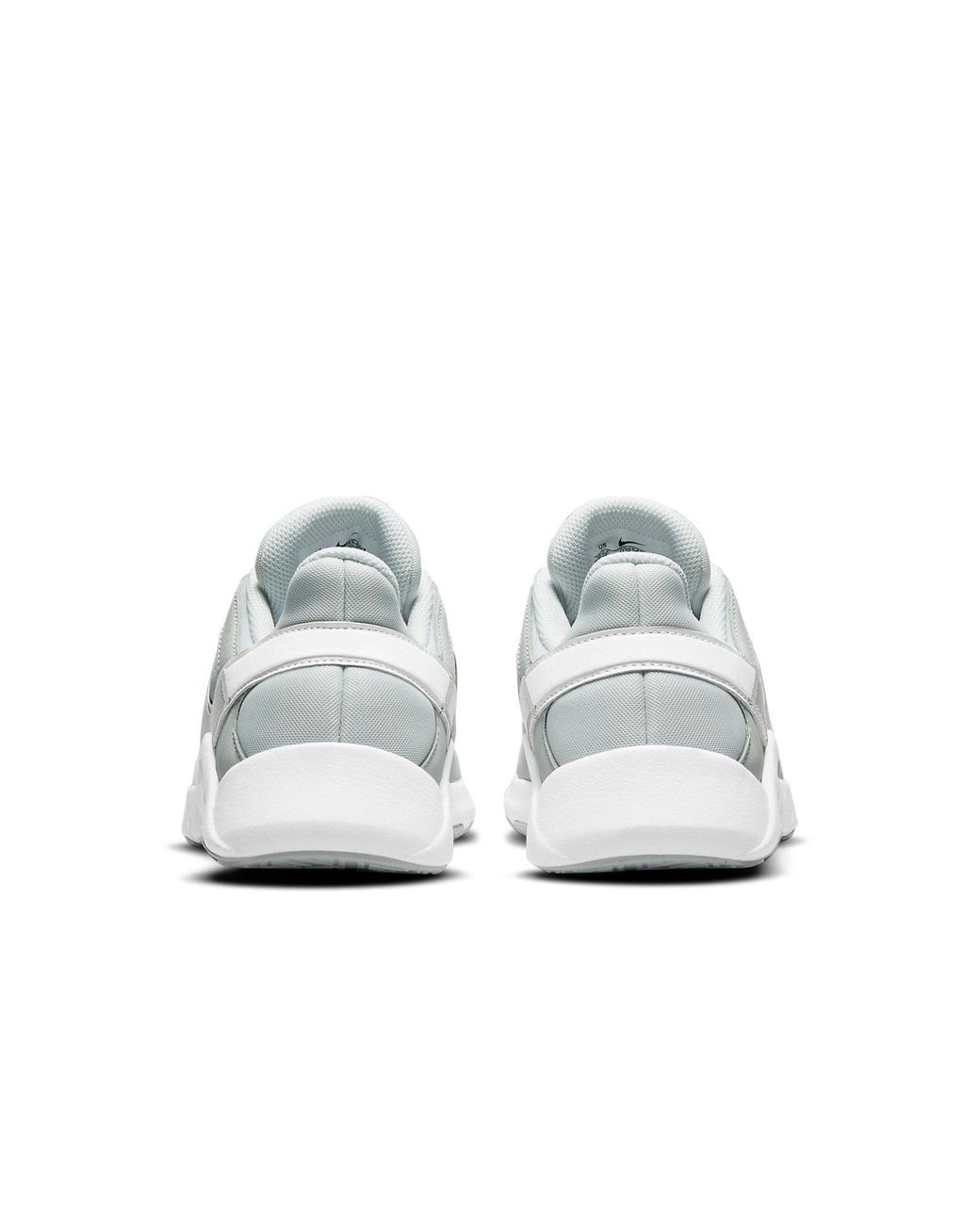 Nike White (Wmns) Legend Essential 2 'Photon Dust Metallic'
