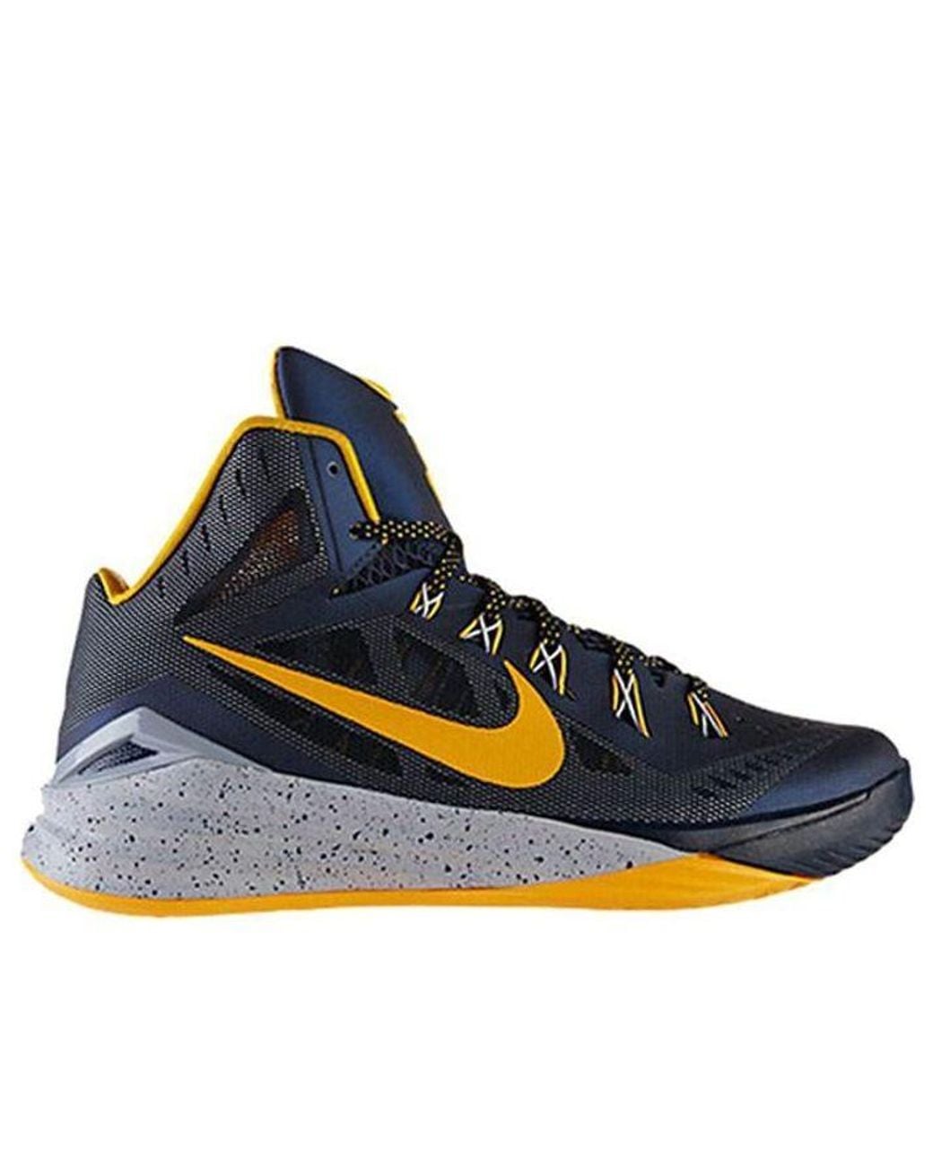 Nike Blue Hyperdunk 2014 for men