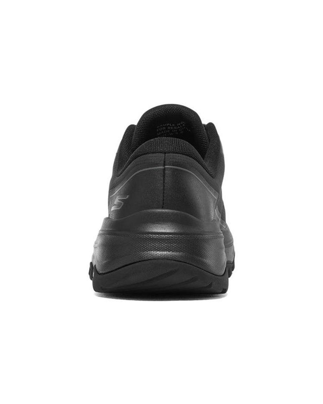 Skechers Black (Wmns) Max Cushioning Trail