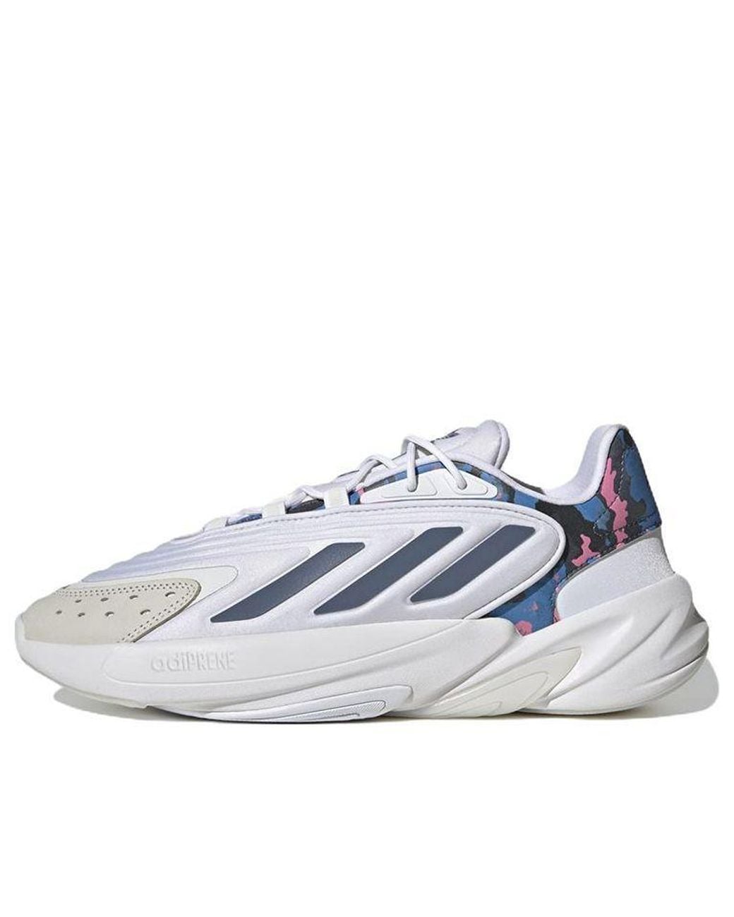 Adidas Blue Ozelia Wonder Steel Camo' for men