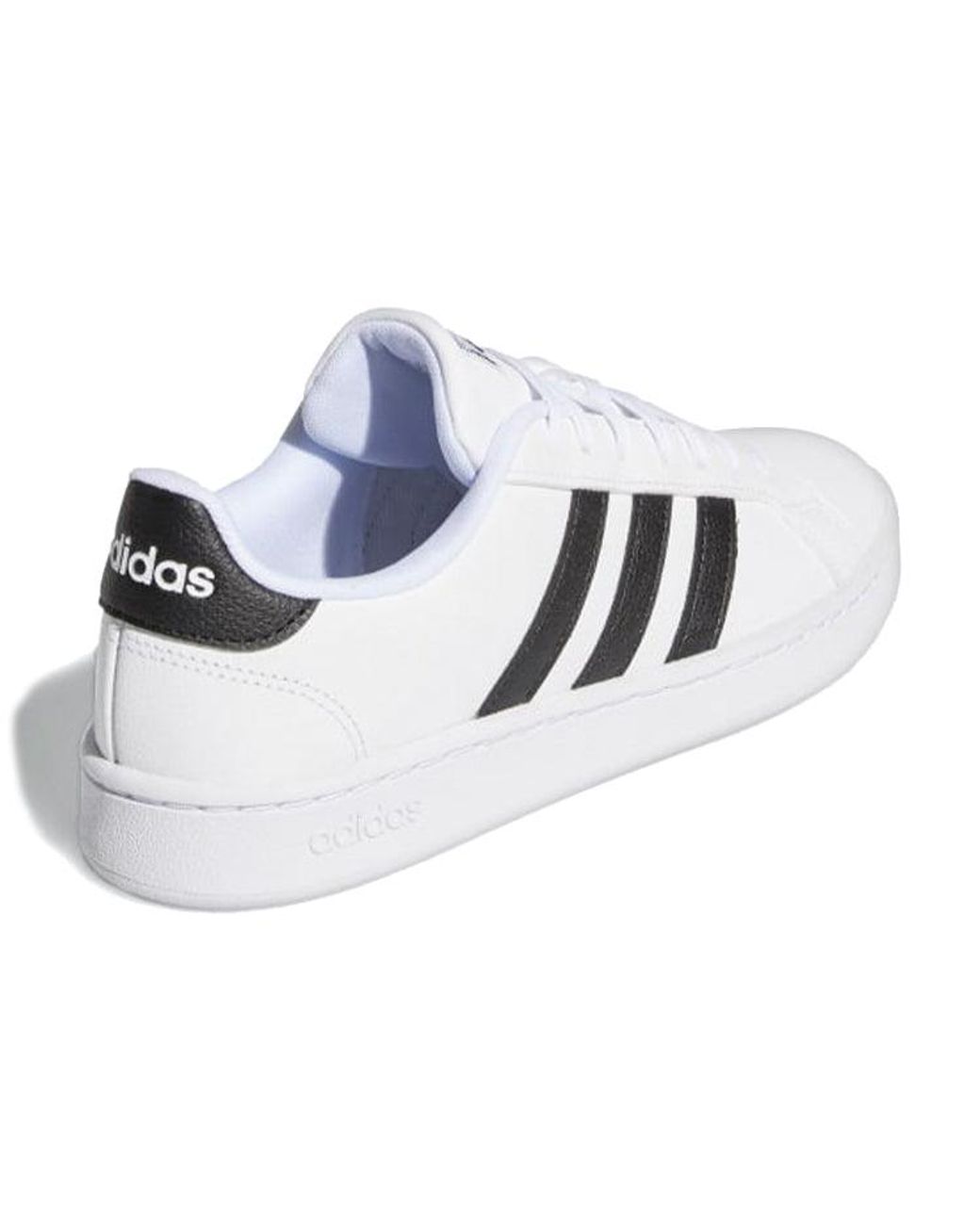 Adidas White Superstar Shoes