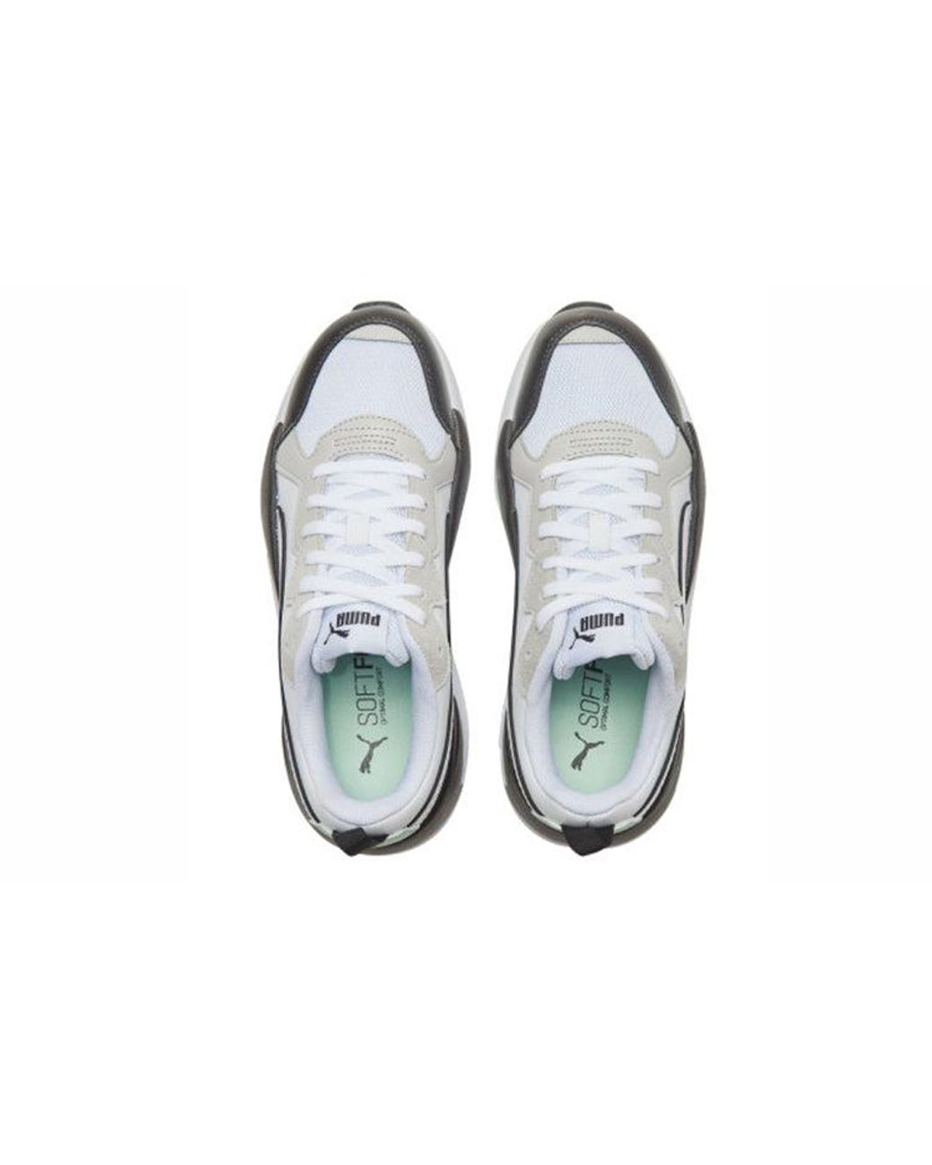 PUMA White X-Ray Game for men