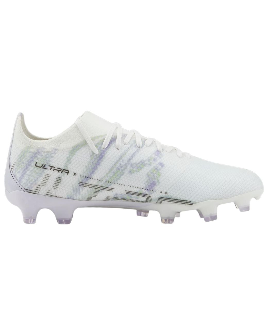 PUMA Gray (Wmns) Ultra Match Brilliance Fg/Ag