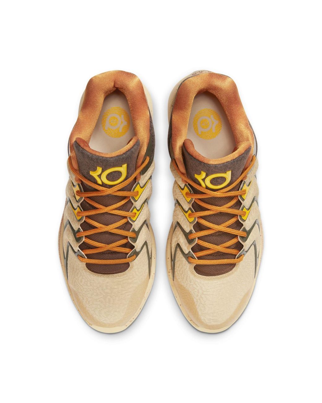 Nike Brown Kd 17 Ep 'Bink! for men