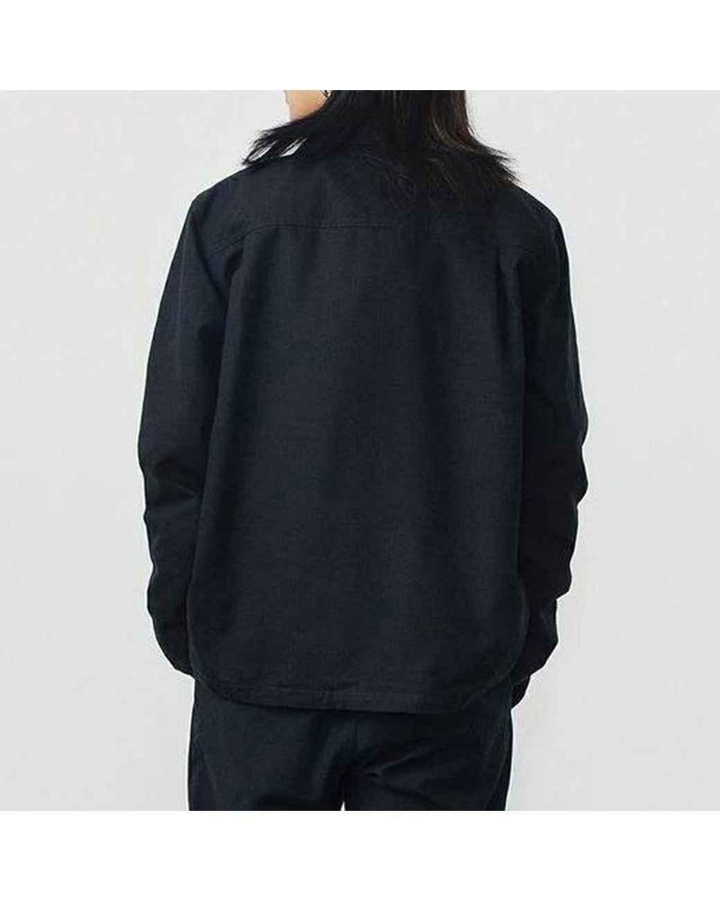 Vans Black Drill Chore Jacket for men