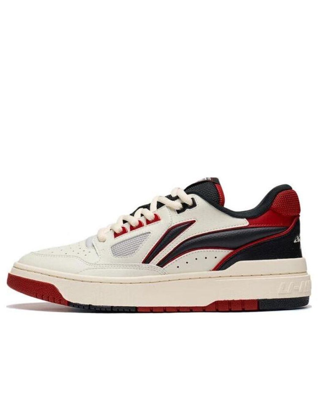 Li-ning White Badfive Rookie 2 'Cream' for men