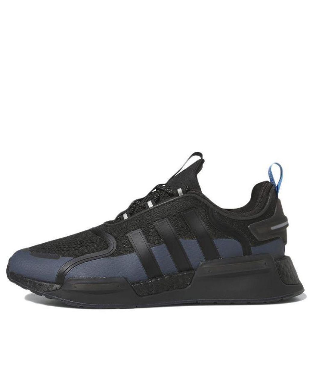 Adidas Black Nmd_V3 Metallic' for men
