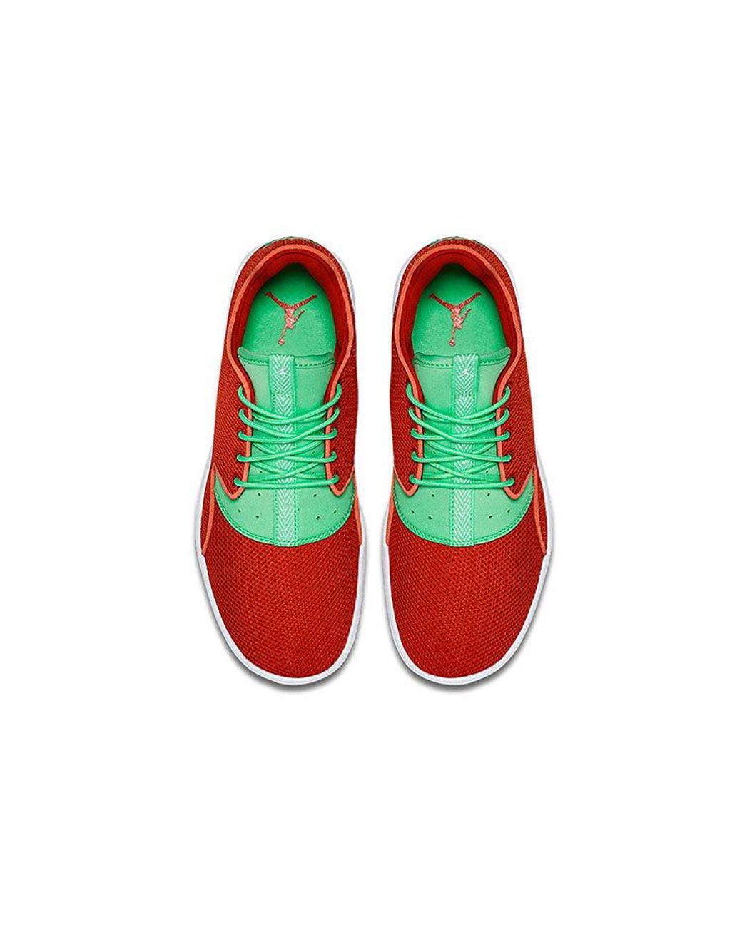 Nike Red Jordan Eclipse for men