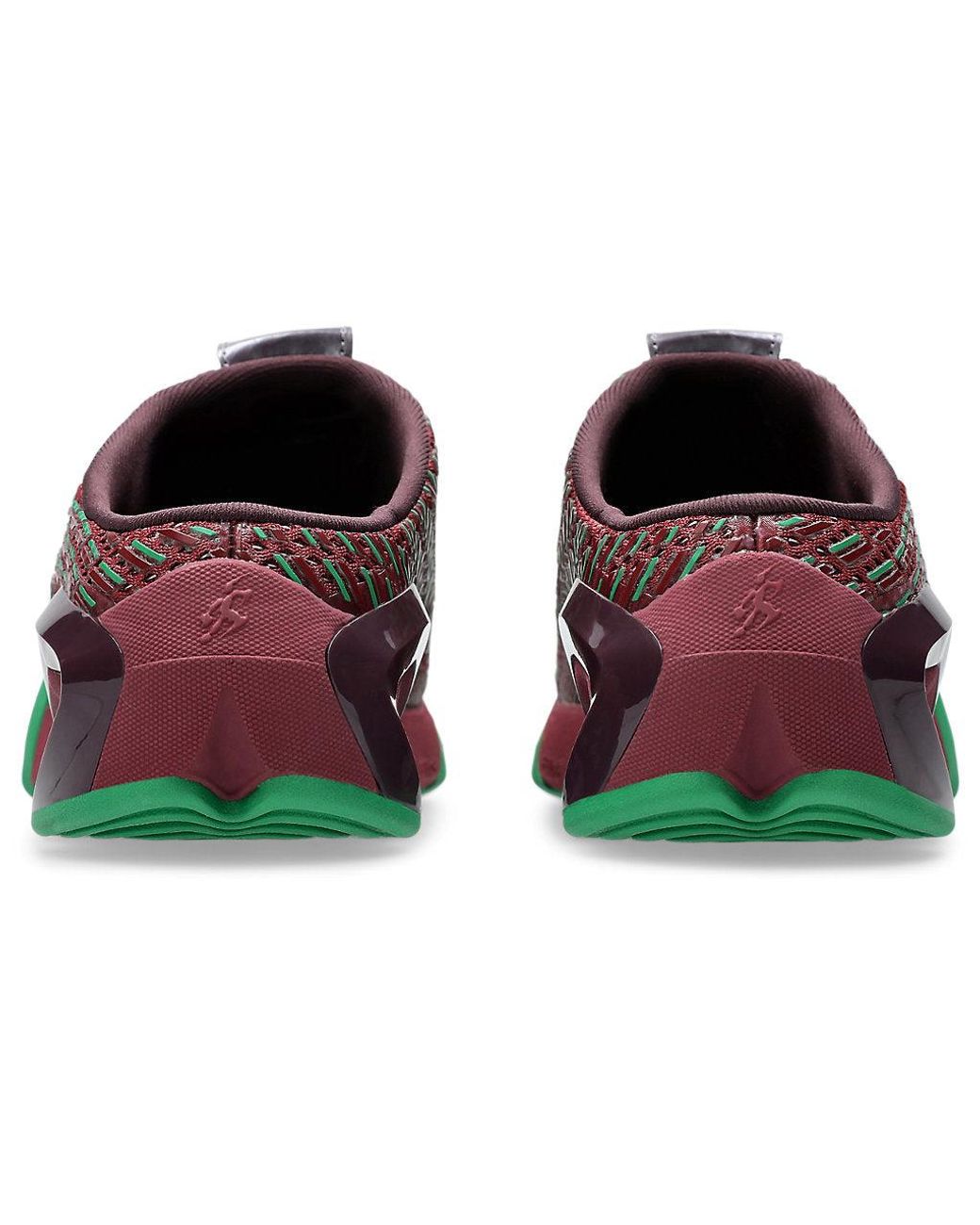 Asics Brown X Kiko Kostadinov Novalis Gel-Styrax 'Dahlia' for men