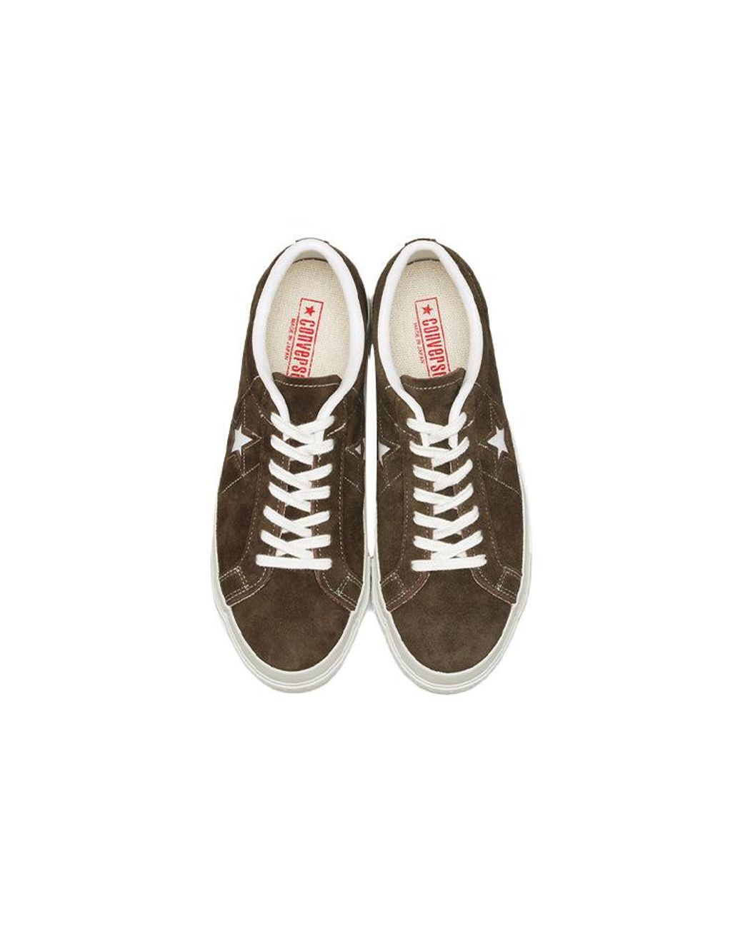 Converse Brown One Star J Suede for men